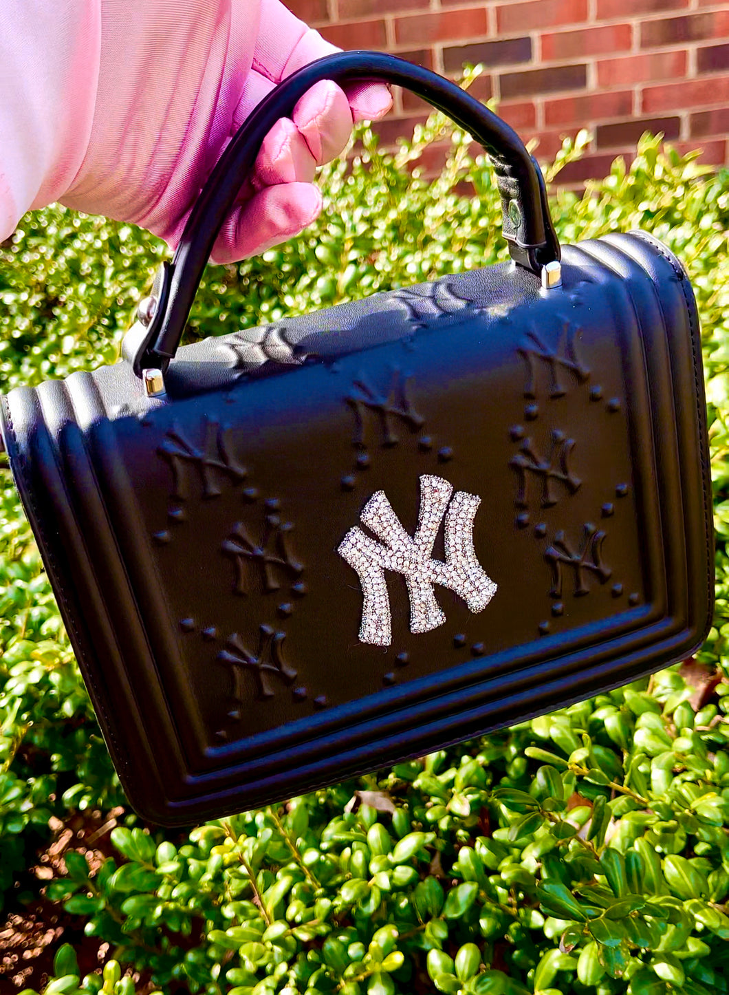 NY Bling Bag