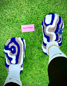 Cowboys Spiral Slides