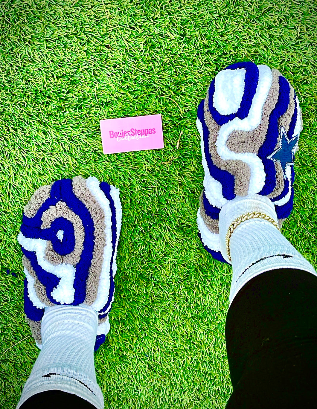 Cowboys Spiral Slides