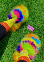 Load image into Gallery viewer, Furry Slippers
