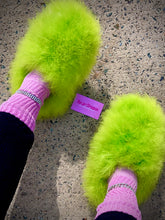 Load image into Gallery viewer, Furry Slippers
