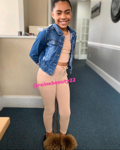 Kids Mocha