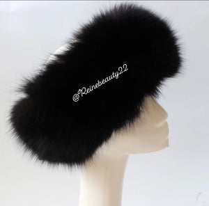 Faux Fur Headband