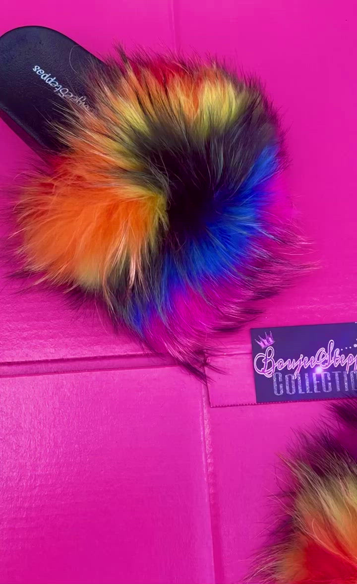 Icy Rainbow