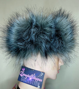 Faux Fur Headband