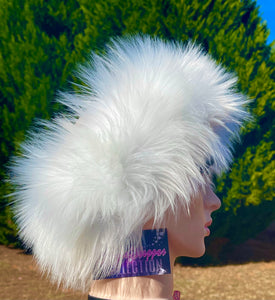 Faux Fur Headband