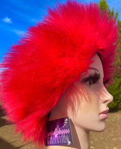 Faux Fur Headband