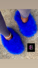 Load image into Gallery viewer, Furry Slippers
