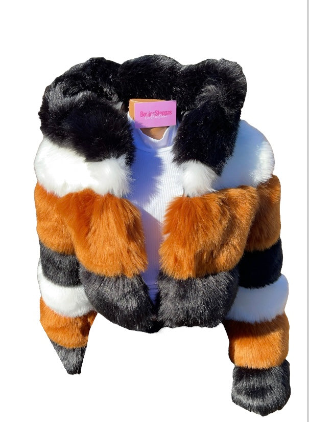 Butterscotch Fur