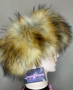 Faux Fur Headband