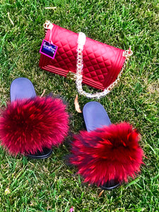 Maroon
